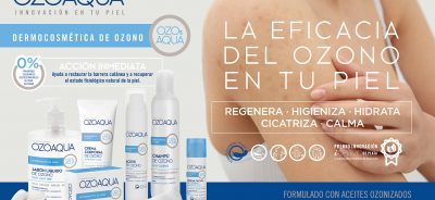 Dermocosmética en tu piel